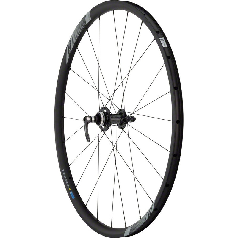 Full Speed Ahead Non Series Convertible Wheelset - 700 QR/12/15x100mm/QR/12/15 x 135/142mm Center-Lock HG 11 BLK