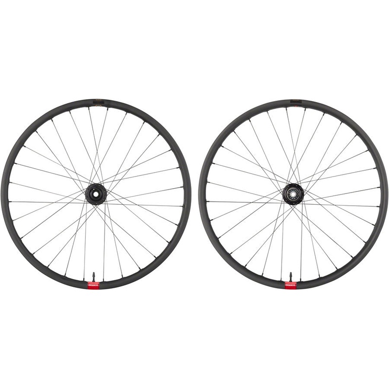 Reserve Wheels Reserve 30 HD Wheelset - 29" 15 x 110/12 x 148 Center-Lock MicroSpline BLK I9 Hydra