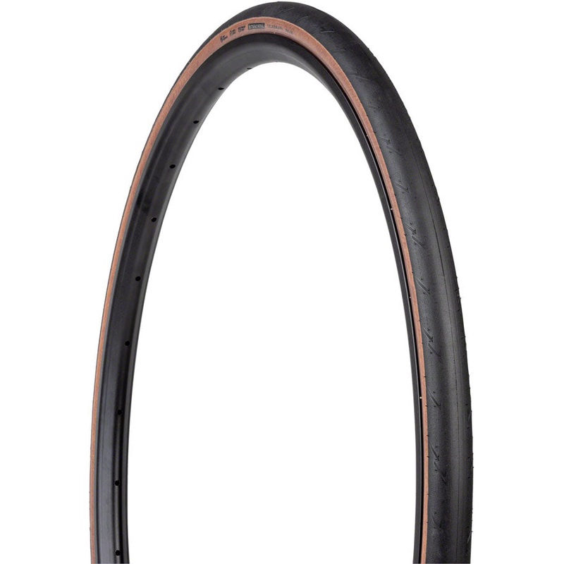 Teravail Telegraph Tire - 700 x 30 Tubeless Folding Tan Light and Supple