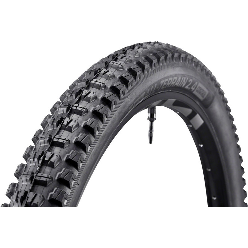 e*thirteen All-Terrain Tire - 29 x 2.4 Tubeless Folding BLK Trail Casing Endurance Compound