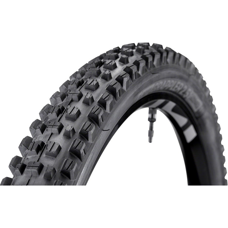 e*thirteen Grappler Tire - 27.5 x 2.5 Tubeless Folding BLK Enduro Casing Mopo Compound