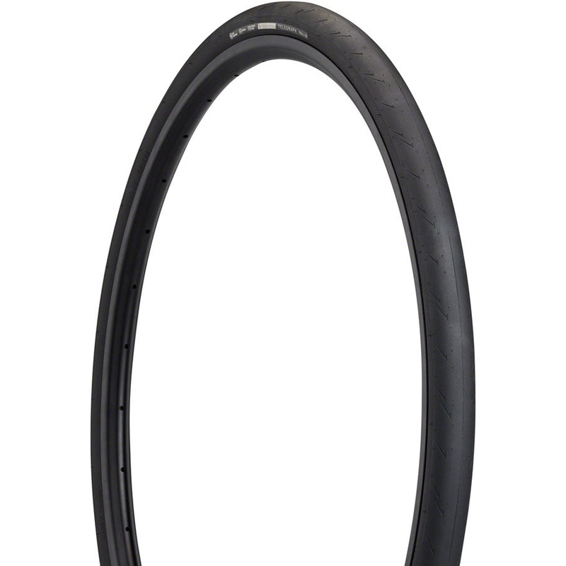 Teravail Telegraph Tire - 700 x 35 Tubeless Folding Black Durable
