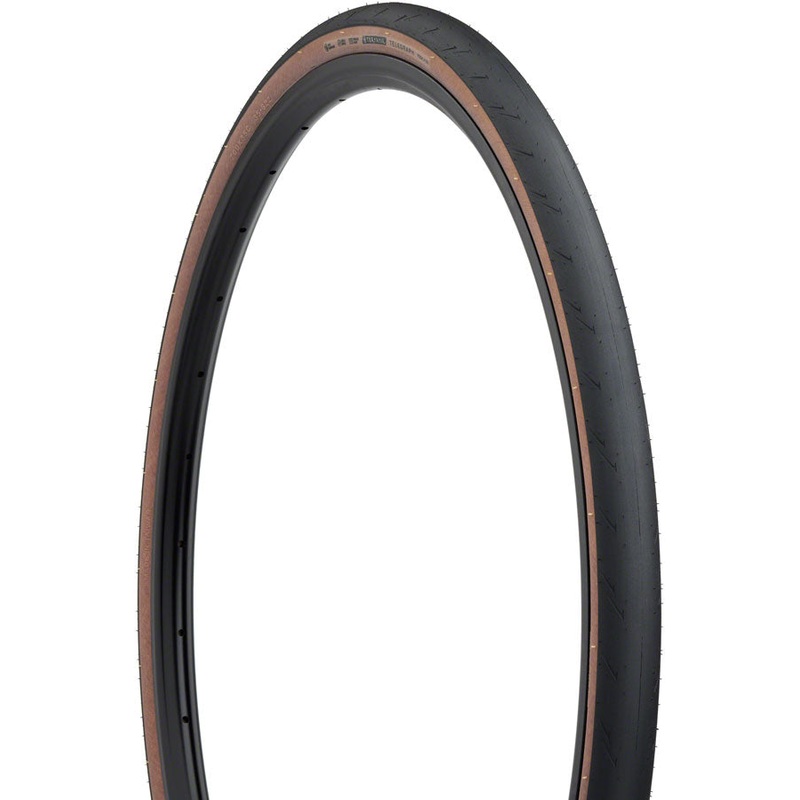 Teravail Telegraph Tire - 700 x 35 Tubeless Folding Tan Light and Supple