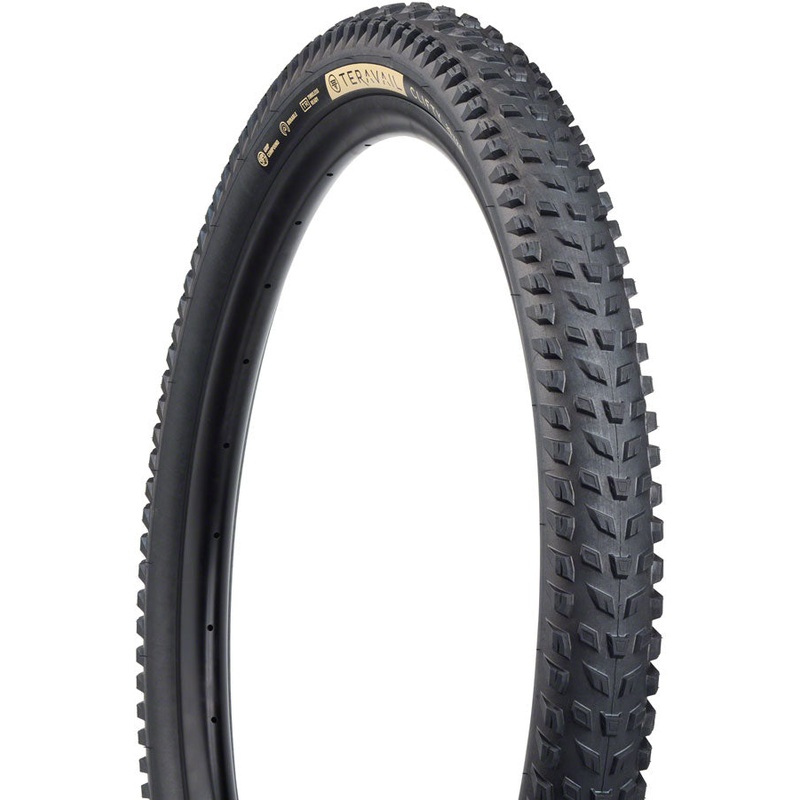 Teravail Clifty Tire - 29 x 2.5 Tubeless Folding BLK Durable Plus Grip Plus Compound