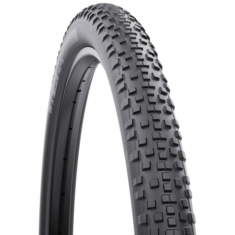 WTB Resolute Tire - 700 x 50 TCS Tubeless Folding BLK Light Fast Rolling Dual DNA SG2