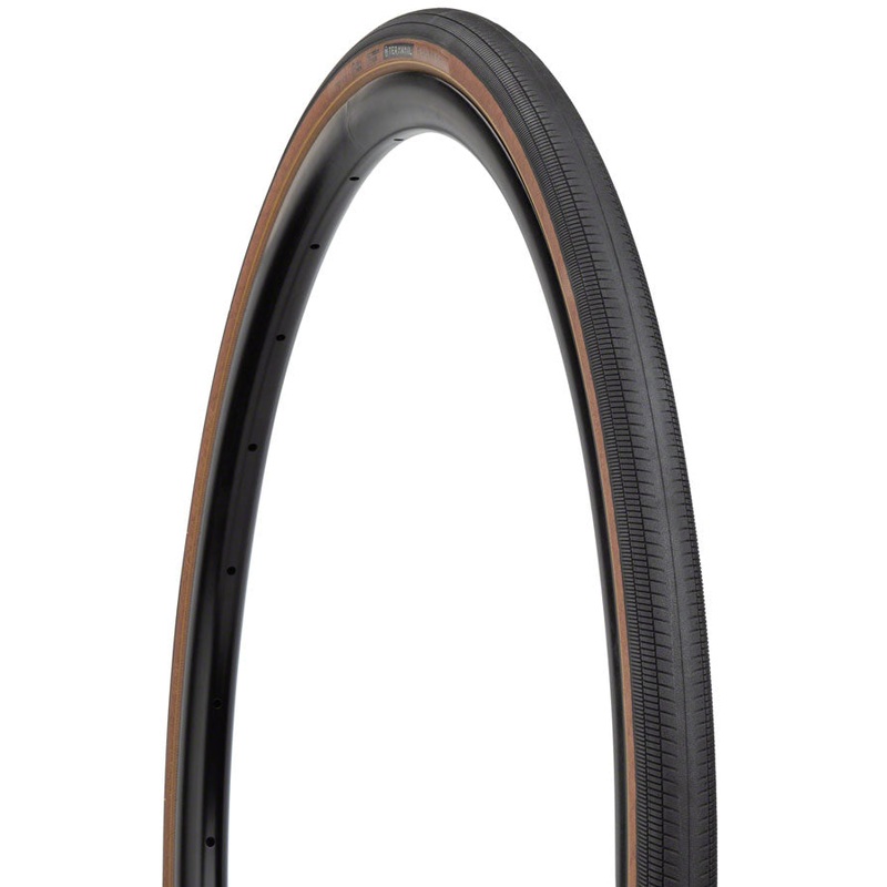 Teravail Rampart Tire - 700 x 28 Tubeless Folding Tan Light Supple Fast Compound