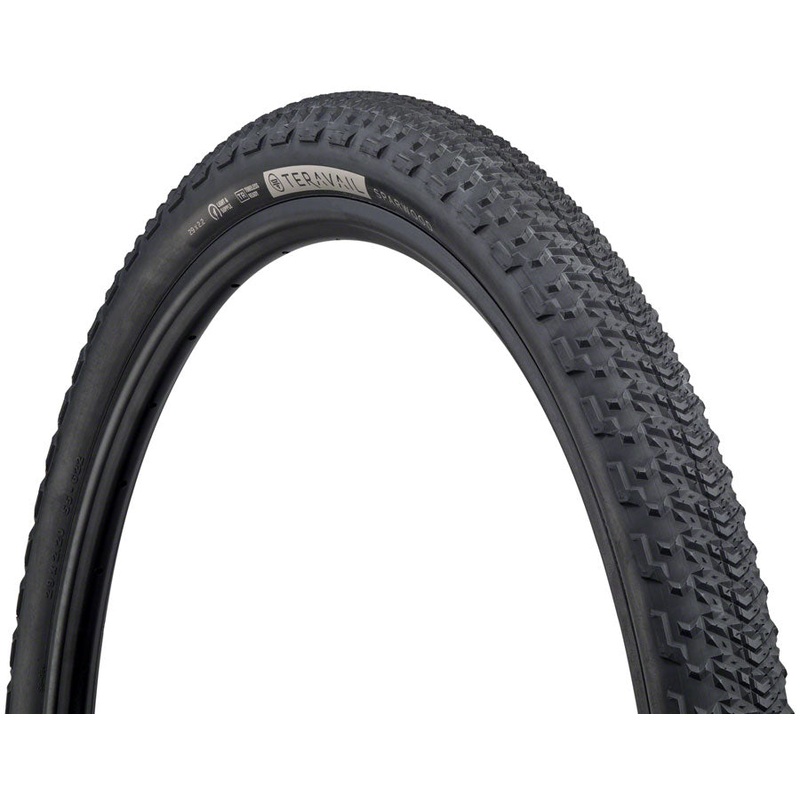 Teravail Sparwood 29 x 2.2 - Tubeless Folding Black Durable Fast Compound