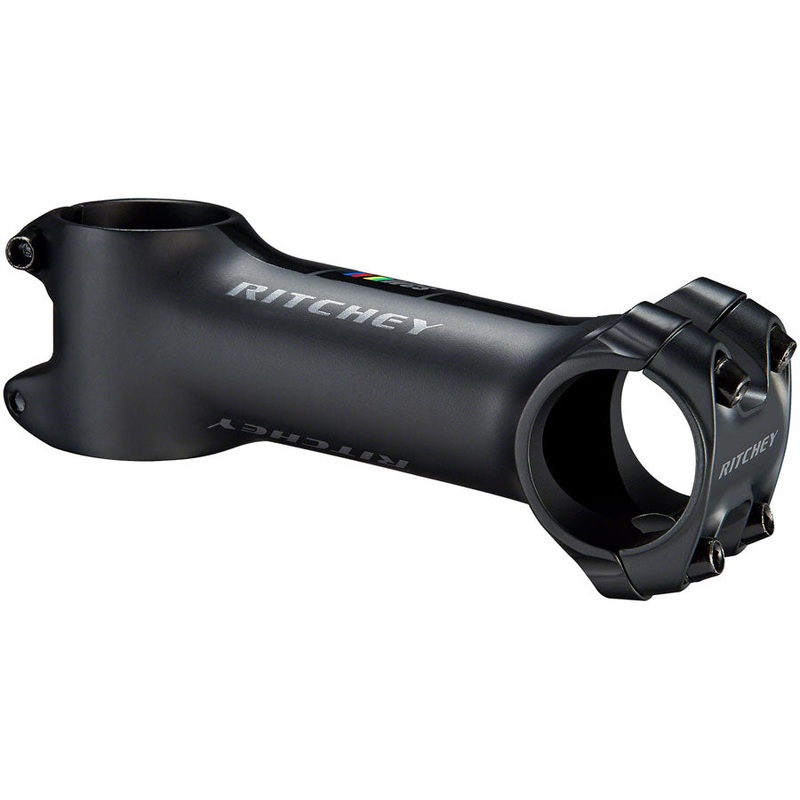 Ritchey WCS C220 Stem - 110mm 31.8 Clamp +/-6 1-1/4" Aluminum Blatte