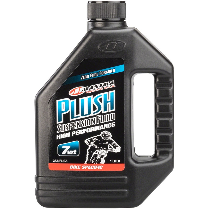 RockShox Maxima Plush Suspension Oil - 7wt 1 Liter Rear Shock