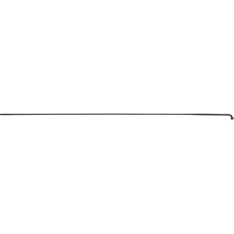DT Swiss Alpine III Spoke - 2.0/1.8/2.34mm 274mm J-Bend Black Each
