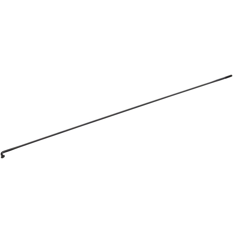 DT Swiss Revolution Spoke - 2.0/1.5/2.0mm 272mm J-Bend Black Each