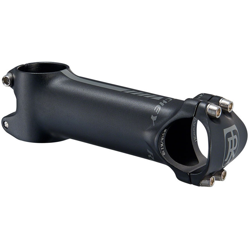 Ritchey Comp 4-Axis Stem - 100 mm 31.8 Clamp +/-6 1 1/8" Alloy Black
