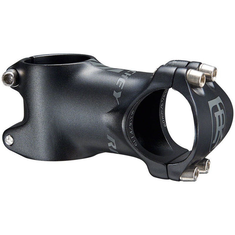 Ritchey Comp 4-Axis Stem - 80 mm 31.8 Clamp +/-6 1 1/8" Alloy Black