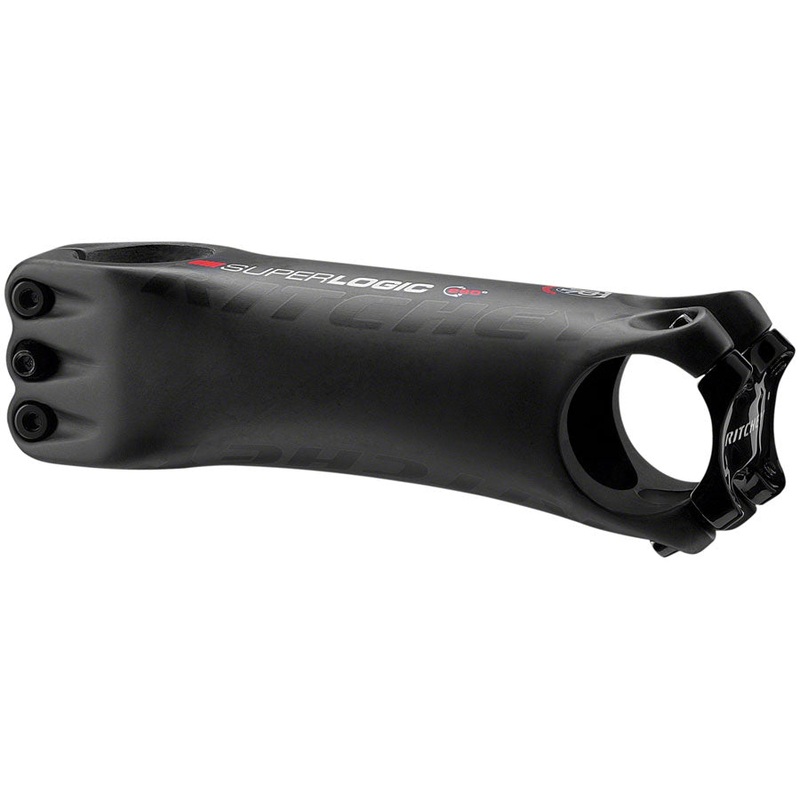 Ritchey Superlogic C260 Stem - 80mm 31.8 Clamp +/-6 1 1/8" Carbon Matte BLK