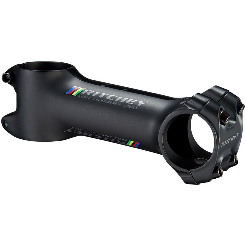 Ritchey WCS C220 Stem - 120mm 31.8 Clamp +/-6 1-1/4" Aluminum Blatte