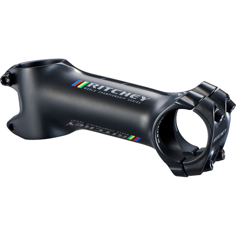Ritchey WCS C220 Stem - 80mm 31.8 Clamp +/-17 1 1/8" Aluminum Blatte