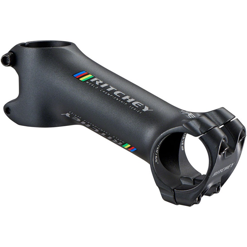Ritchey WCS C220 Stem - 80mm 31.8 Clamp +/-25 1 1/8" Aluminum Blatte