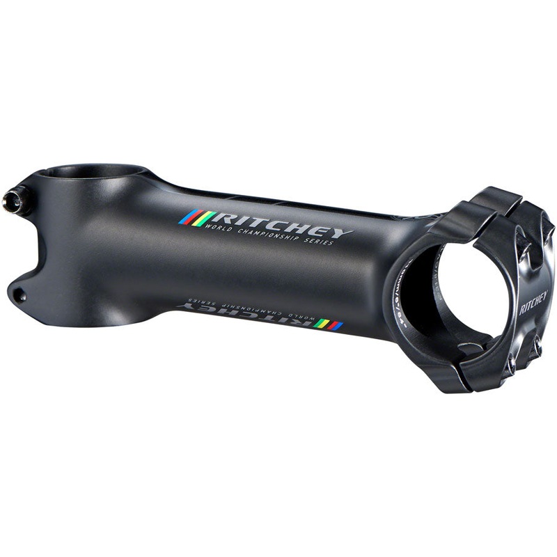 Ritchey WCS C220 Stem - 80mm 31.8 Clamp +/-6 1 1/8" Aluminum Blatte