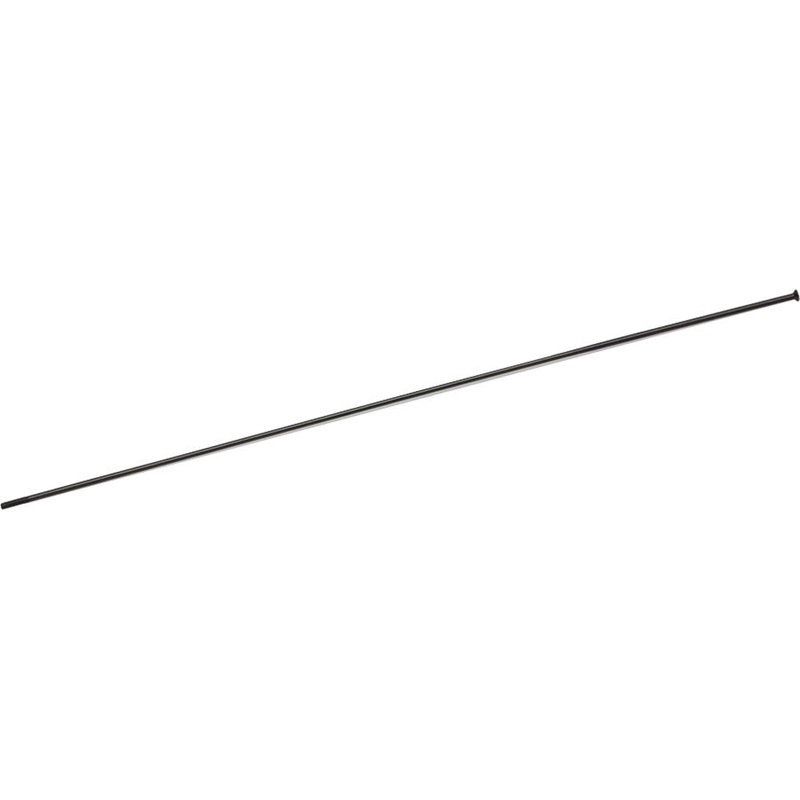 DT Swiss Competition Spoke 2.0/1.8/2.0mm 256mm Straight Pull BLK Box of 20