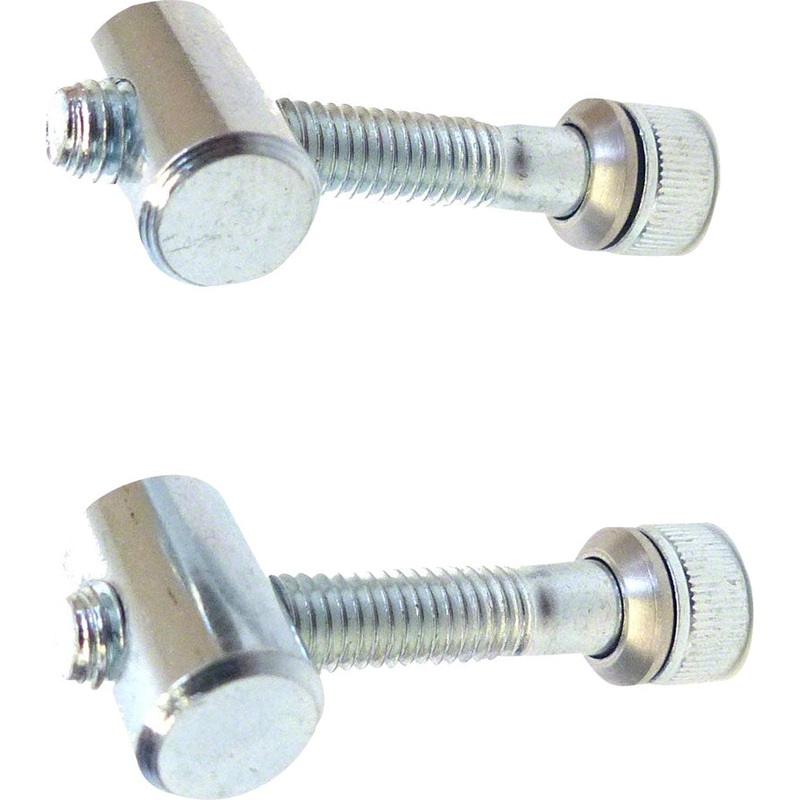 Redshift Sports Replacement Hardware Kit for Dual Position Seatpost - BLK