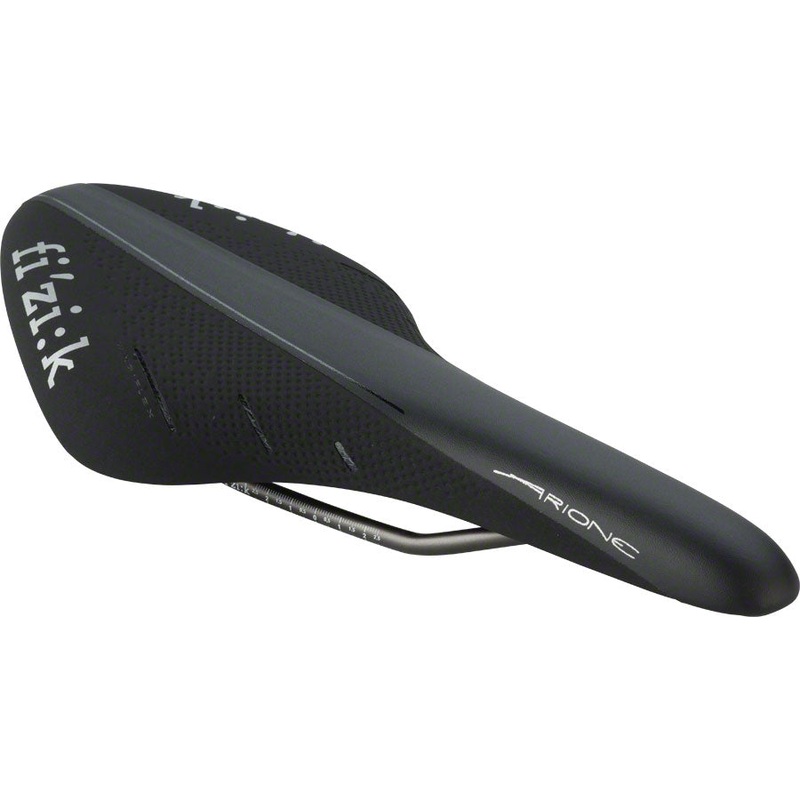 Fizik Arione R3 Saddle - Kium Black Large