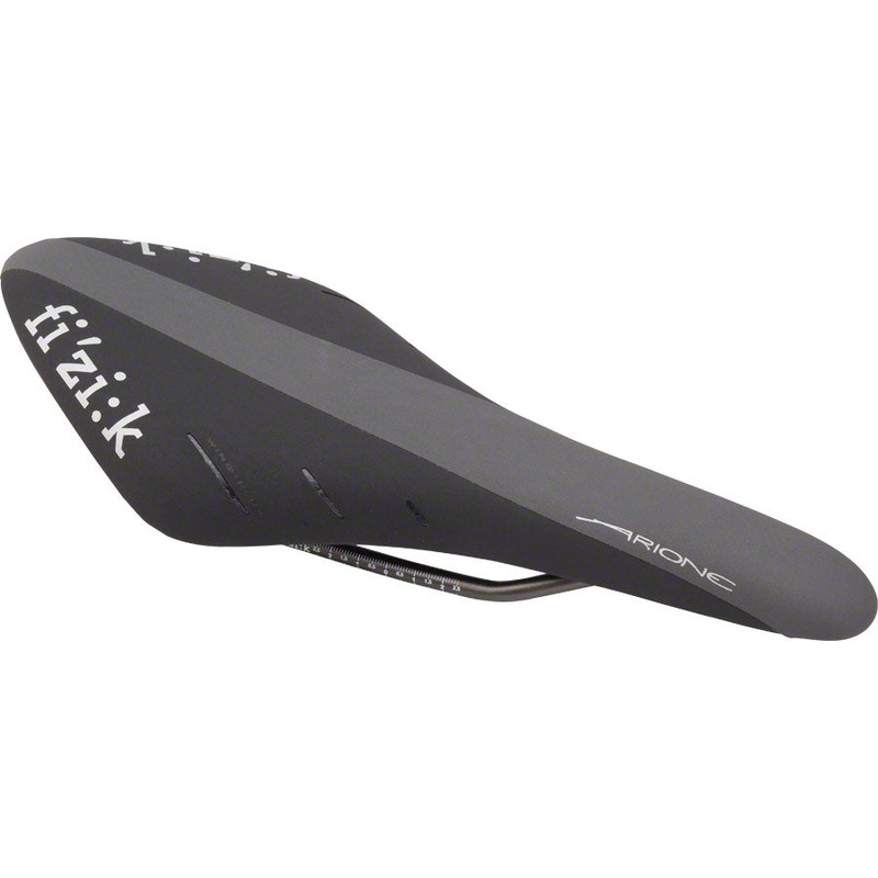 Fizik Arione R3 Saddle - Kium Black Regular