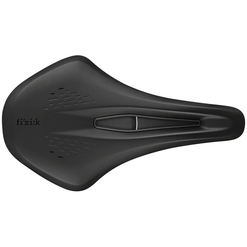 Fizik Terra Argo X1 Saddle - Carbon 150mm Black