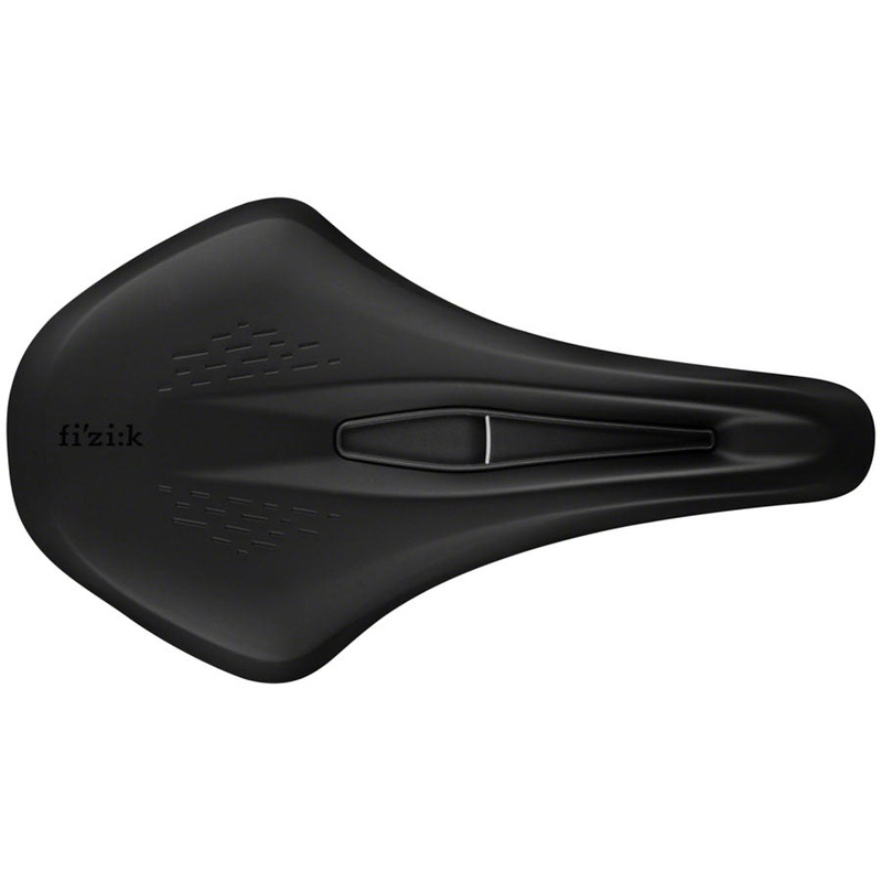 Fizik Terra Argo X3 Saddle - Kium 150mm Black