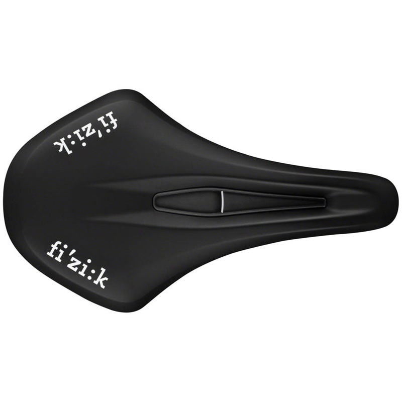 Fizik Terra Argo X5 Saddle - Alloy 150mm Black