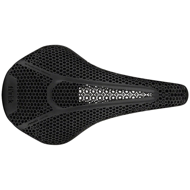 Fizik Vento Argo R1 Adaptive Saddle - Carbon 150mm Black