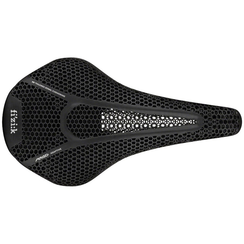 Fizik Vento Argo R3 Adaptive Saddle - Kium 140mm Black