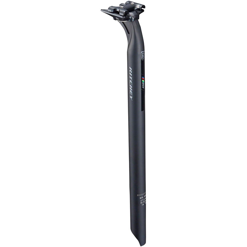 Ritchey WCS Link Seatpost 27.2 350mm 20mm Offset Black