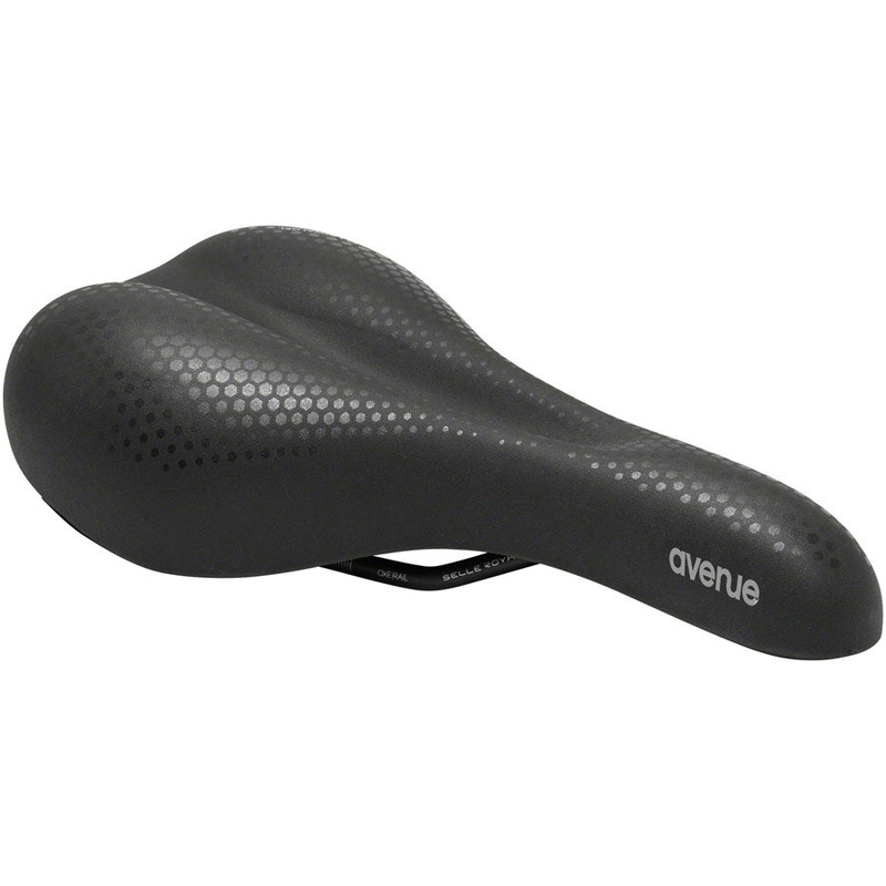 Selle Royal Avenue Saddle - Black Athletic