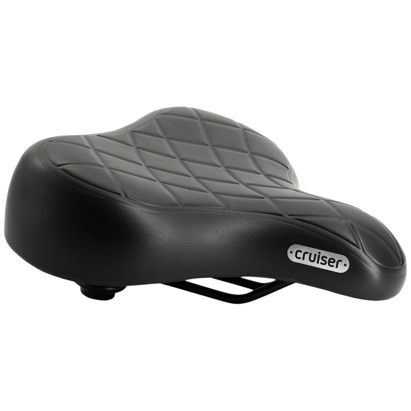 Selle Royal Royal Cruiser Saddle - Black XL