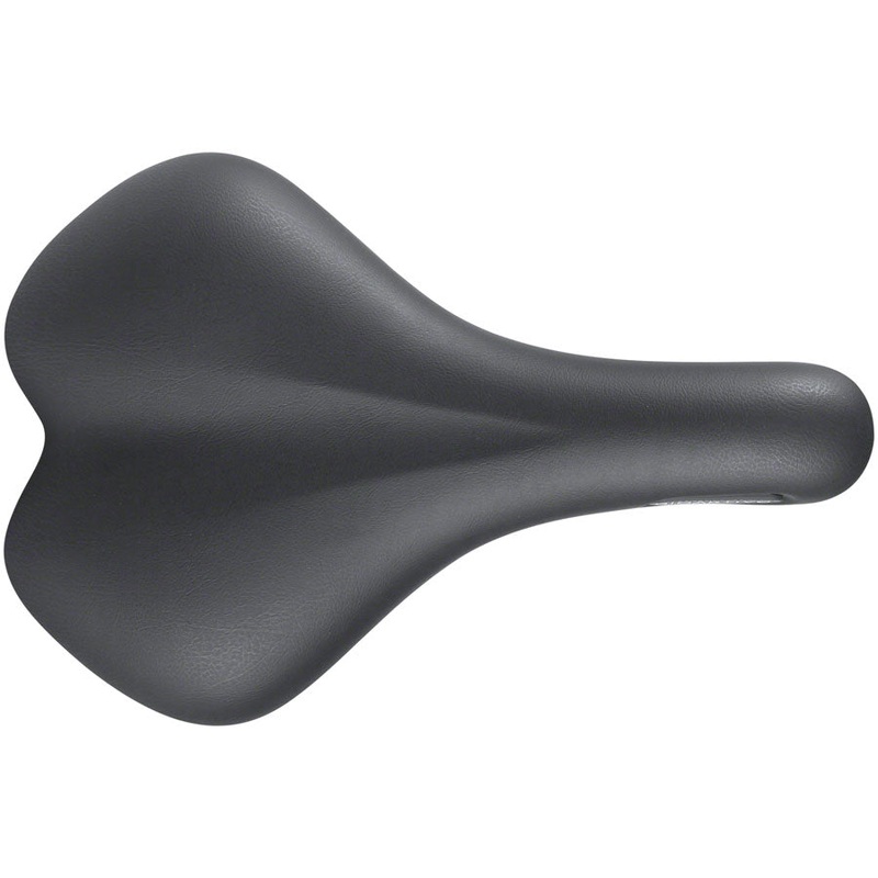 Selle San Marco Sportive Saddle - Steel Black Mens Large