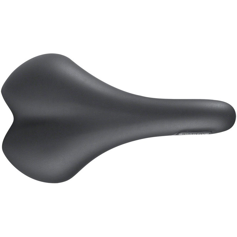 Selle San Marco Sportive Saddle - Steel Black Mens Small