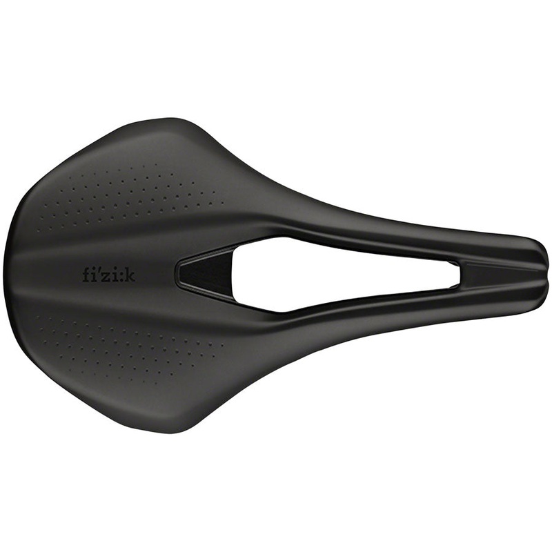 Fizik Tempo Argo R1 Saddle - Carbon Black 150mm