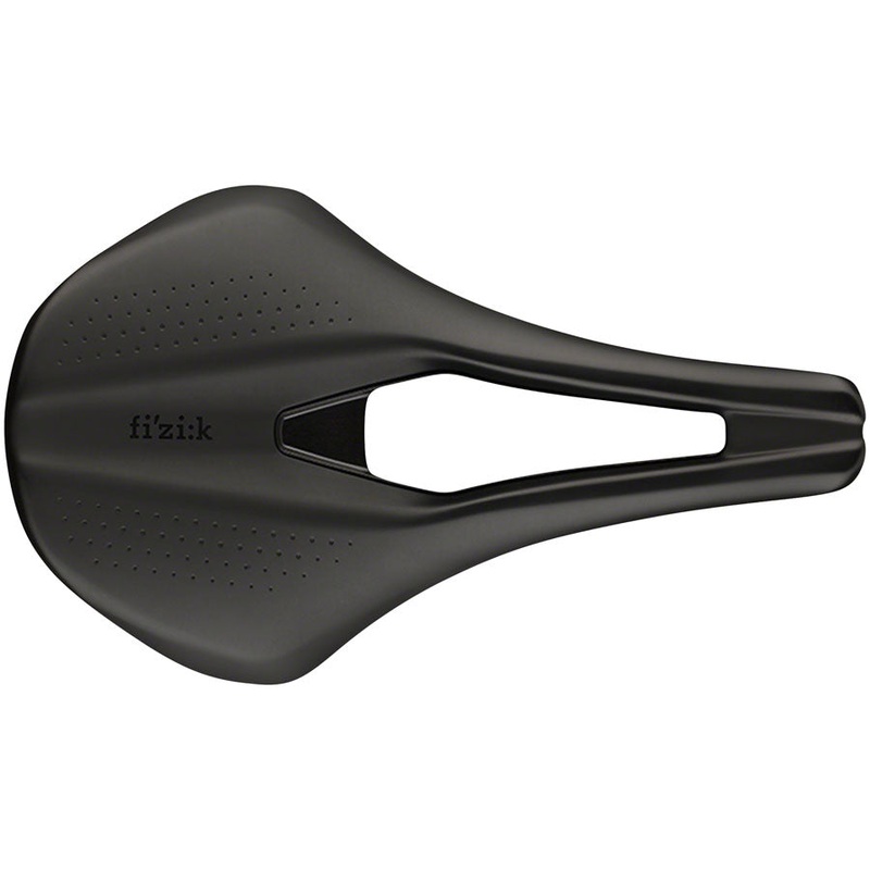 Fizik Tempo Argo R3 Saddle - Kium Black 150mm