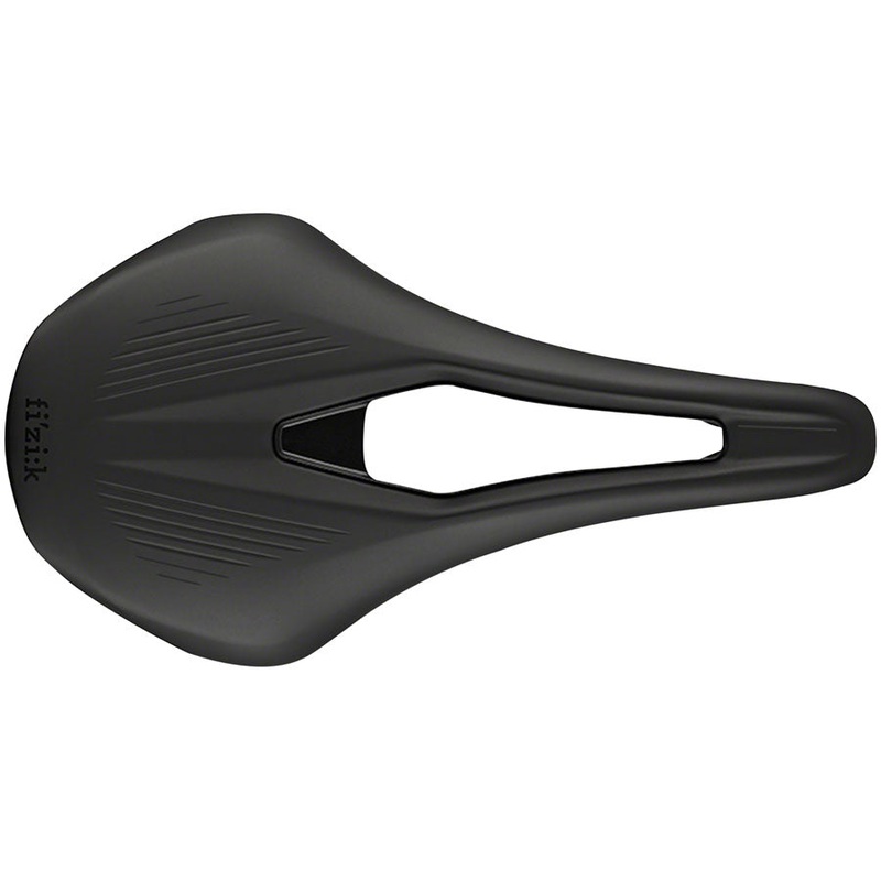 Fizik Vento Argo R1 Saddle - Carbon Black 140mm