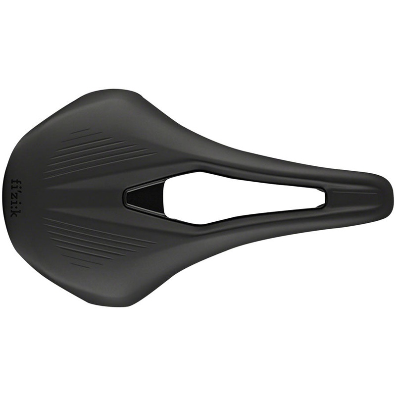 Fizik Vento Argo R1 Saddle - Carbon Black 150mm