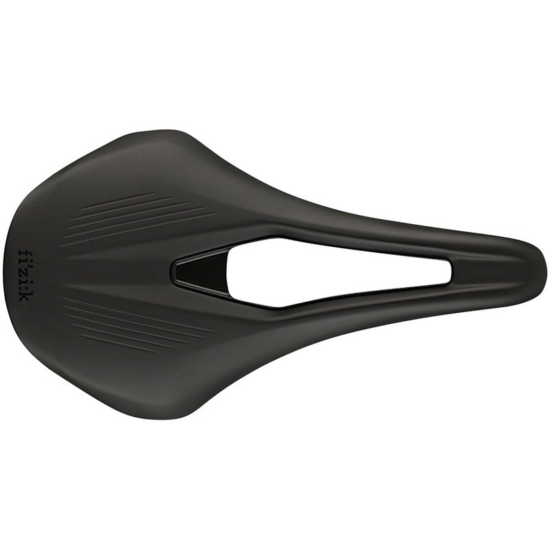 Fizik Vento Argo R5 Saddle - S-Alloy Black 140mm