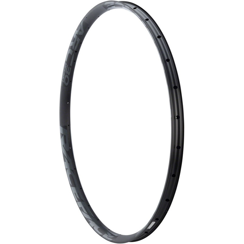 RaceFace ARC 30 Rim - 29" Disc Black 28H Offset