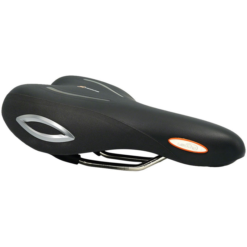 Selle Royal Lookin Stracciatella Saddle - Steel Black Moderate