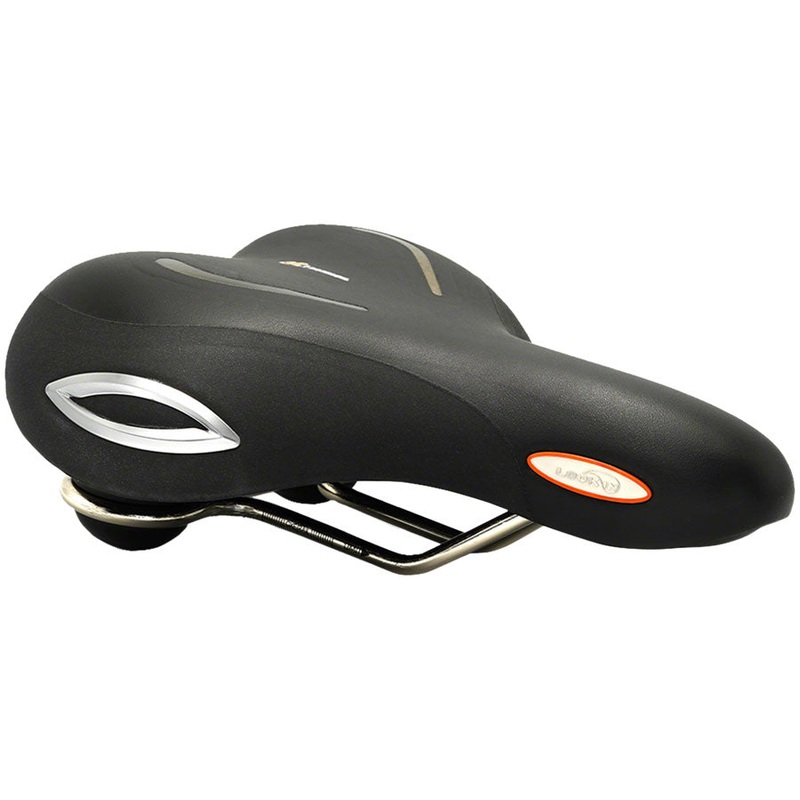 Selle Royal Lookin Stracciatella Saddle - Steel Black Relaxed