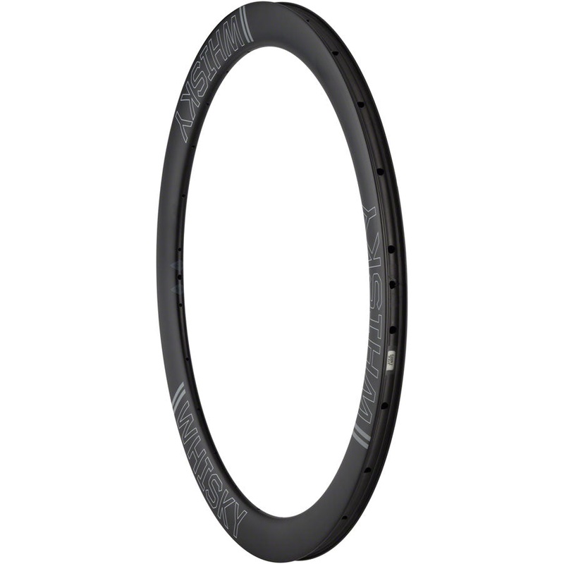 WHISKY No.9 50d Rim - 700 Disc Matte Carbon 24H
