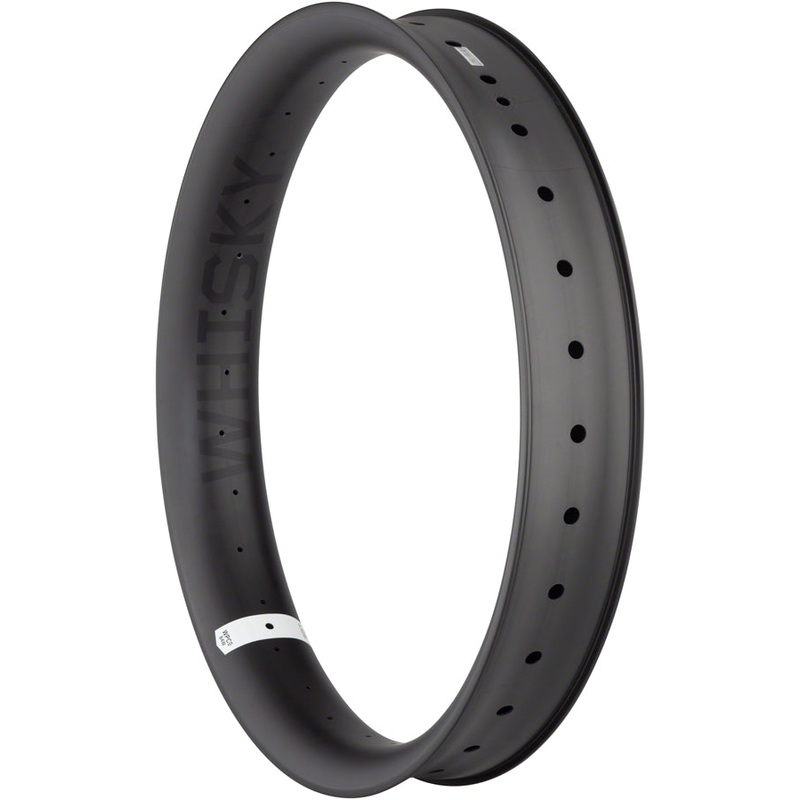 WHISKY No.9 84W Rim - 26" Disc Matte Carbon 32H