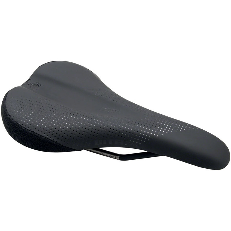 WTB Koda Saddle - Titanium Black Womens Medium