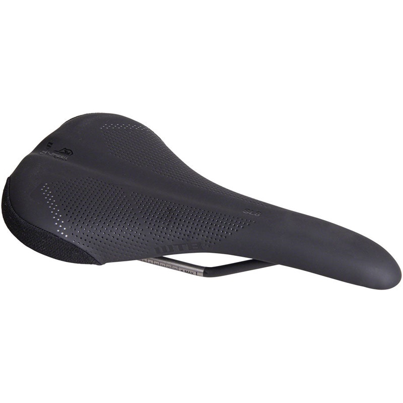 WTB SL8 Saddle - Titanium Black Medium
