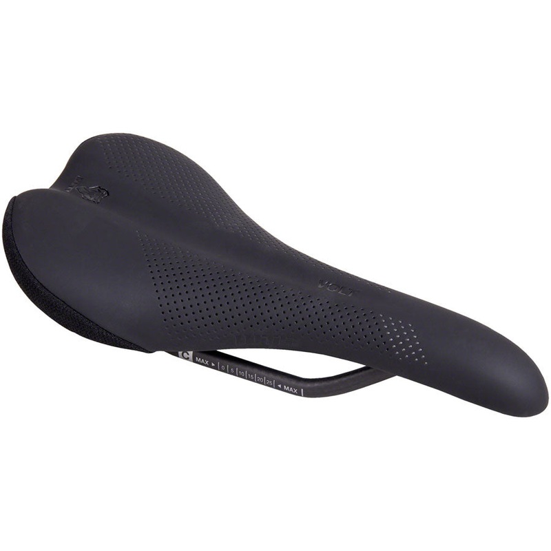 WTB Volt Saddle - Carbon Black Narrow