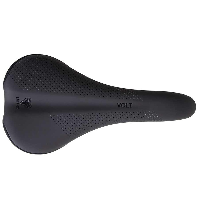 WTB Volt Saddle - Titanium Black Narrow